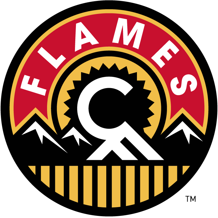 Calgary Flames 2013-2016 Alternate Logo iron on transfers for clothing